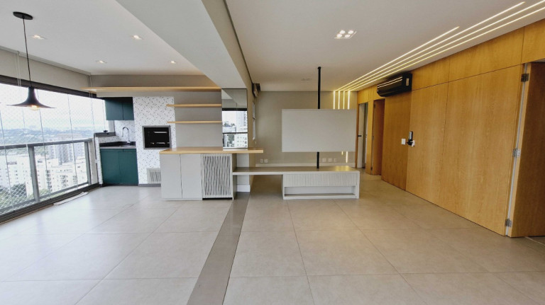 Apartamento com 3 Quartos à Venda, 122 m² em Alto Da Lapa - São Paulo