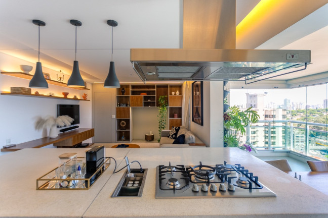 Imagem Apartamento com 2 Quartos à Venda, 109 m² em Campo Belo - São Paulo
