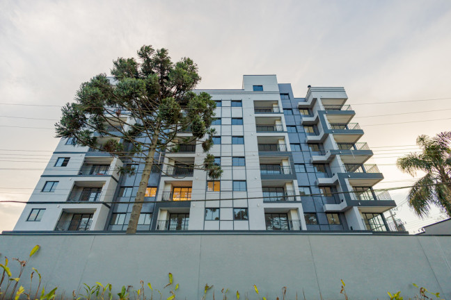 Apartamento com 1 Quarto à Venda, 31 m² em Tingui - Curitiba