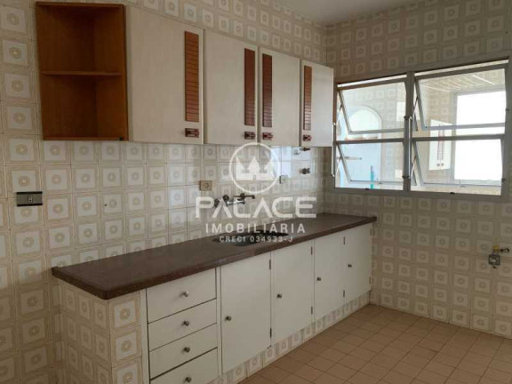 Imagem Apartamento com 3 Quartos para Alugar, 183 m² em Centro - Piracicaba
