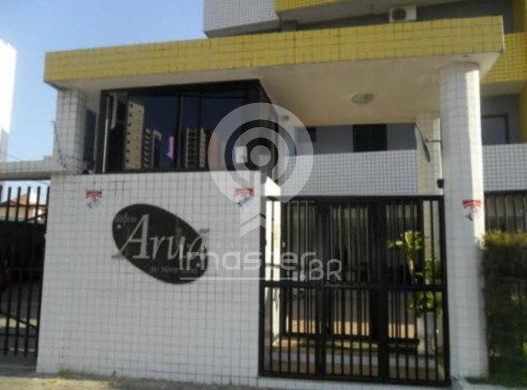 Imagem Apartamento com 3 Quartos à Venda, 60 m² em Engenheiro Luciano Cavalcante - Fortaleza