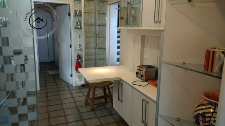 Imagem Casa de Condomínio com 4 Quartos à Venda, 350 m² em Enseada - Guarujá
