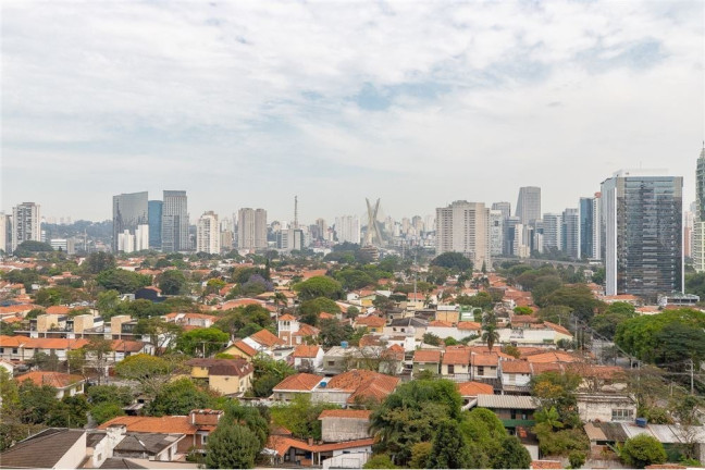 Imagem Apartamento com 3 Quartos à Venda, 175 m² em Vila Cordeiro - São Paulo