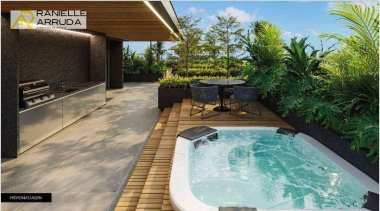 Imagem Apartamento com 1 Quarto à Venda, 22 m² em Jardim Oceania - João Pessoa Imagem Apartamento com 1 Quarto à Venda, 22 m² em Jardim Oceania - João Pessoa