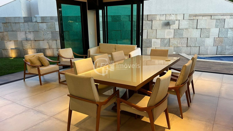 Imagem Casa com 4 Quartos à Venda, 366 m² em Vila Vilas Boas - Campo Grande