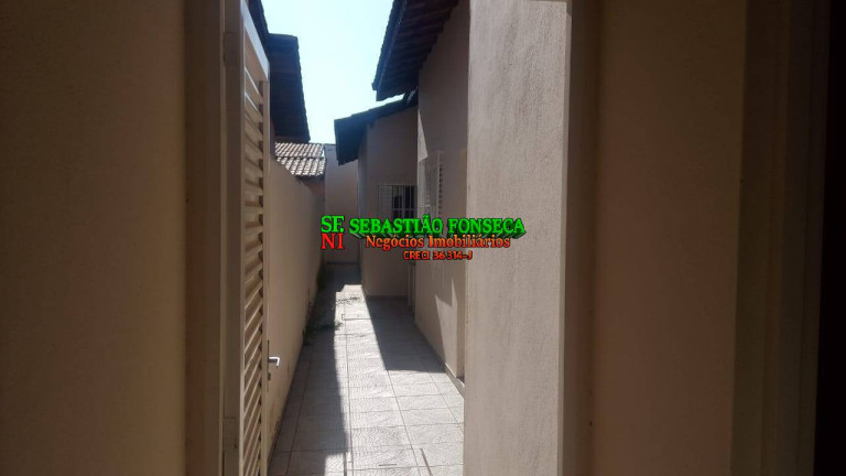 Imagem Casa com 3 Quartos à Venda, 125 m² em Jardim Primavera - Caçapava