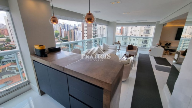 Imagem Apartamento com 4 Quartos à Venda, 249 m² em Chacara Klabin - São Paulo