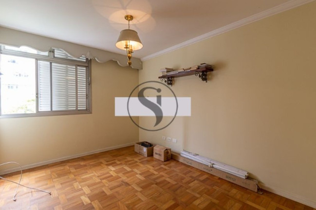 Imagem Apartamento com 3 Quartos para Alugar, 145 m² em Higienópolis - São Paulo