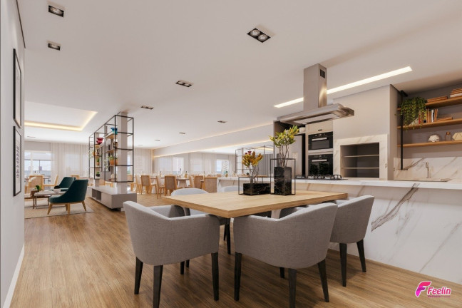 Imagem Apartamento com 4 Quartos à Venda, 159 m² em Nossa Senhora Do Rosário - São José Imagem Apartamento com 4 Quartos à Venda, 159 m² em Nossa Senhora Do Rosário - São José