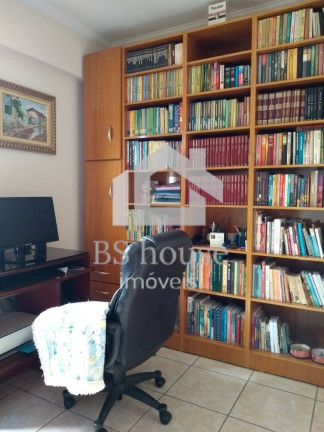 Imagem Apartamento com 3 Quartos à Venda, 140 m² em Parque Das Nações - Santo André