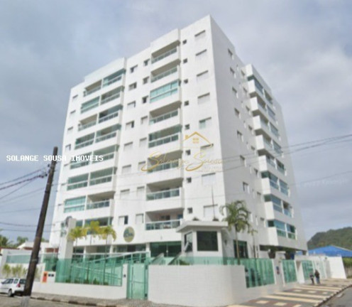 Apartamento com 2 Quartos à Venda,  em Centro - Mongaguá