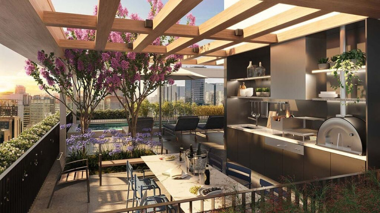 Imagem Apartamento com 2 Quartos à Venda, 110 m² em Itaim Bibi - São Paulo
