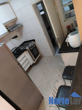 Imagem Apartamento com 2 Quartos à Venda, 57 m² em Jaçanã - São Paulo