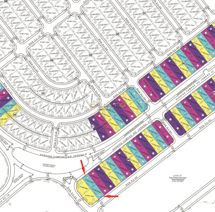 Terreno à Venda, 325 m² em Parque São Jerônimo - Anápolis