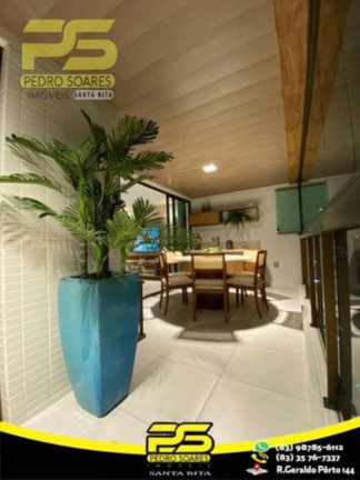 Imagem Apartamento com 4 Quartos à Venda, 137 m² em Amazônia Park - Cabedelo Imagem Apartamento com 4 Quartos à Venda, 137 m² em Amazônia Park - Cabedelo