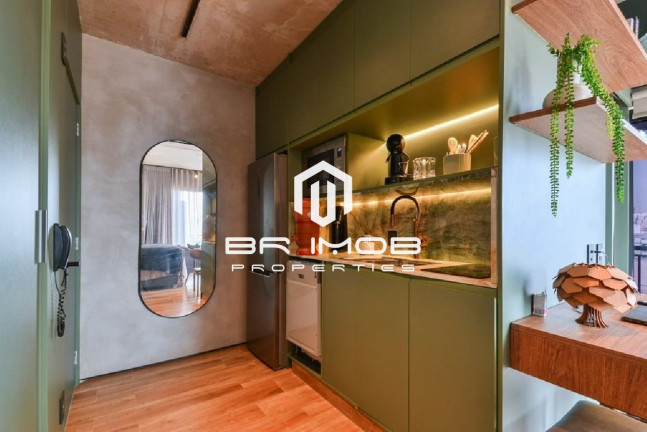 Imagem Imóvel com 1 Quarto à Venda, 38 m² em Bela Vista - São Paulo Imagem Imóvel com 1 Quarto à Venda, 38 m² em Bela Vista - São Paulo