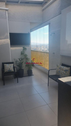Imagem Apartamento com 3 Quartos à Venda, 80 m² em Vila Osasco - Osasco