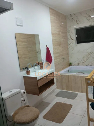 Imagem Casa com 4 Quartos à Venda, 211 m² em Parque Residencial Santo André - Caçapava