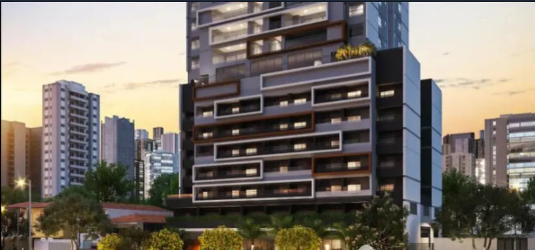Imagem Studio com 1 Quarto à Venda, 27 m² em Vila Clementino - São Paulo Imagem Studio com 1 Quarto à Venda, 27 m² em Vila Clementino - São Paulo