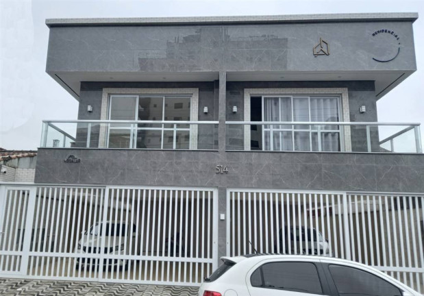 Imagem Casa de Condomínio com 2 Quartos à Venda, 54 m² em Tupi - Praia Grande Imagem Casa de Condomínio com 2 Quartos à Venda, 54 m² em Tupi - Praia Grande