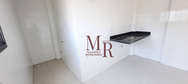 Imagem Apartamento com 2 Quartos à Venda, 77 m² em Canto Do Forte - Praia Grande