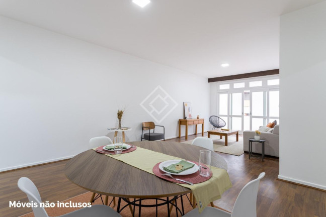 Foto do imóvel Apartamento com 3 Quartos à Venda, 129 m² em Pinheiros - São Paulo