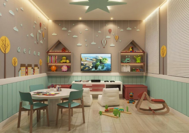 Imagem Apartamento com 1 Quarto à Venda, 53 m² em Manaíra - João Pessoa