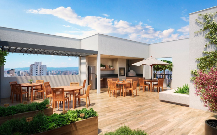 Imagem Apartamento com 2 Quartos à Venda, 36 m² em Vila Monumento - São Paulo Imagem Apartamento com 2 Quartos à Venda, 36 m² em Vila Monumento - São Paulo