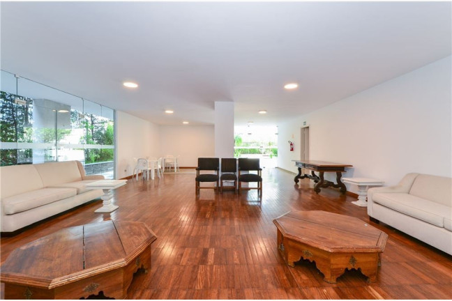 Imagem Apartamento com 3 Quartos à Venda, 129 m² em Jardim Paulista - São Paulo