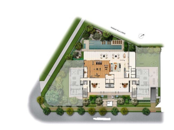 Imagem Apartamento com 3 Quartos à Venda, 243 m² em Alto De Pinheiros - São Paulo Imagem Apartamento com 3 Quartos à Venda, 243 m² em Alto De Pinheiros - São Paulo