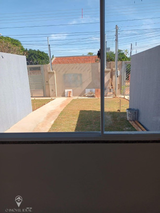 Imagem Casa com 2 Quartos à Venda, 47 m² em Jardim Colibrí - Campo Grande