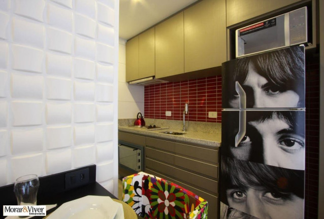 Imagem Apartamento com 1 Quarto à Venda, 51 m² em Vila Izabel - Curitiba Imagem Apartamento com 1 Quarto à Venda, 51 m² em Vila Izabel - Curitiba