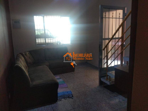 Imagem Sobrado com 3 Quartos à Venda, 125 m² em Jardim Acácio - Guarulhos Imagem Sobrado com 3 Quartos à Venda, 125 m² em Jardim Acácio - Guarulhos
