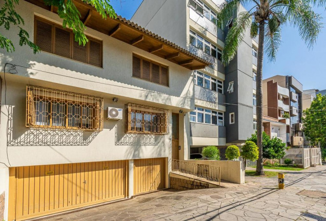 Imagem Apartamento com 3 Quartos à Venda, 226 m² em Petrópolis - Porto Alegre