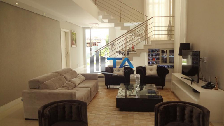 Imagem Casa com 5 Quartos à Venda, 466 m² em Loteamento Parque Dos Alecrins - Campinas