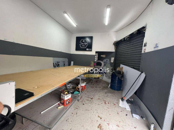 Imagem Sobrado com 2 Quartos à Venda ou Locação, 203 m² em Vila Bela Vista - Santo André