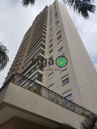Apartamento com 4 Quartos à Venda, 223 m² em Morumbi - São Paulo