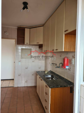 Imagem Apartamento com 3 Quartos à Venda, 78 m² em Vila Marari - São Paulo
