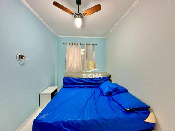 Imagem Apartamento com 3 Quartos à Venda, 90 m² em Jardim Astúrias - Guarujá