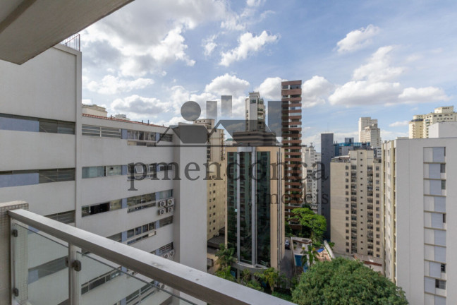 Imagem Apartamento com 3 Quartos à Venda, 155 m² em Higienópolis - São Paulo