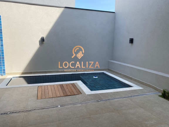 Imagem Casa com 3 Quartos à Venda, 152 m² em Loteamento Floresta - São José Dos Campos