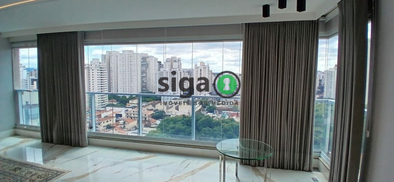 Imagem Apartamento com 3 Quartos à Venda, 221 m² em Vila Romana - São Paulo Imagem Apartamento com 3 Quartos à Venda, 221 m² em Vila Romana - São Paulo