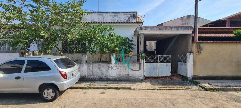 Casa com 3 Quartos à Venda, 95 m² em Campo Grande - Rio De Janeiro