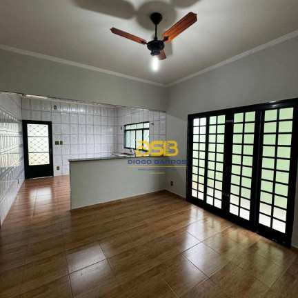 Imagem Casa com 3 Quartos à Venda, 184 m² em América - Barretos Imagem Casa com 3 Quartos à Venda, 184 m² em América - Barretos
