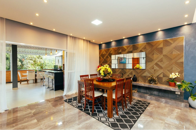 Imagem Casa com 3 Quartos à Venda, 240 m² em Residencial Tosi - Itupeva