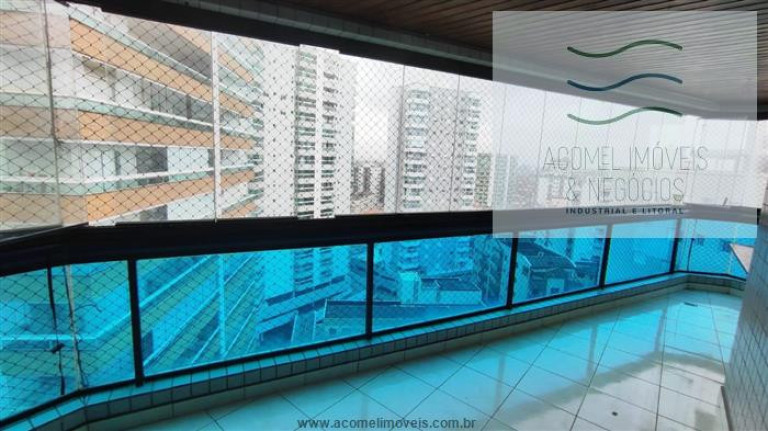Imagem Apartamento com 3 Quartos à Venda, 95 m² em Vila Caiçara - Praia Grande Imagem Apartamento com 3 Quartos à Venda, 95 m² em Vila Caiçara - Praia Grande
