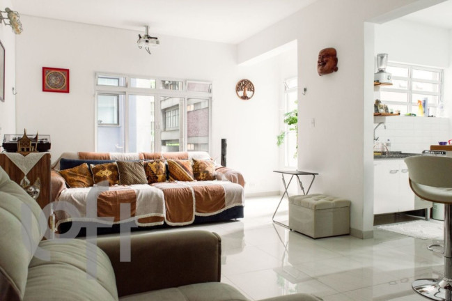 Imagem Apartamento com 2 Quartos à Venda, em Jardim América - São Paulo Imagem Apartamento com 2 Quartos à Venda, em Jardim América - São Paulo