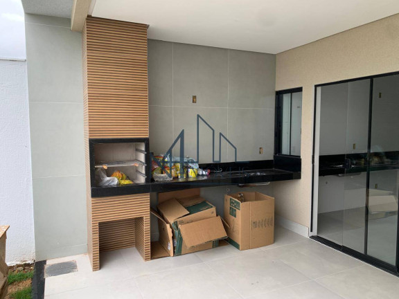 Imagem Casa com 3 Quartos à Venda, 225 m² em Cardoso Continuação - Aparecida De Goiânia
