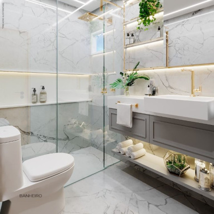 Imagem Apartamento com 2 Quartos à Venda, 52 m² em Bessa - João Pessoa