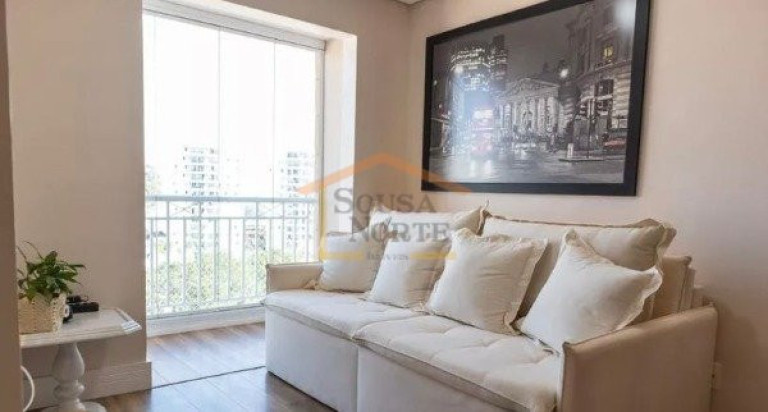 Apartamento com 3 Quartos à Venda, 65 m² em Vila Maria Alta - São Paulo